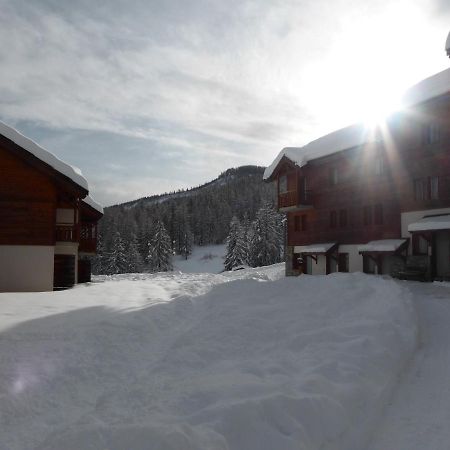 APPARTEMENT PUY SAINT VINCENT ALPES DU SUD été - hiver Puy-Saint-Vincent Exterior foto