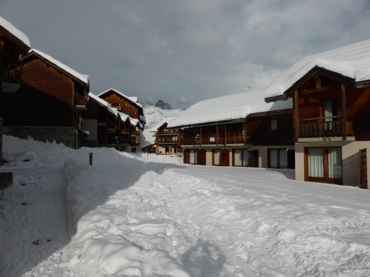 APPARTEMENT PUY SAINT VINCENT ALPES DU SUD été - hiver Puy-Saint-Vincent Exterior foto